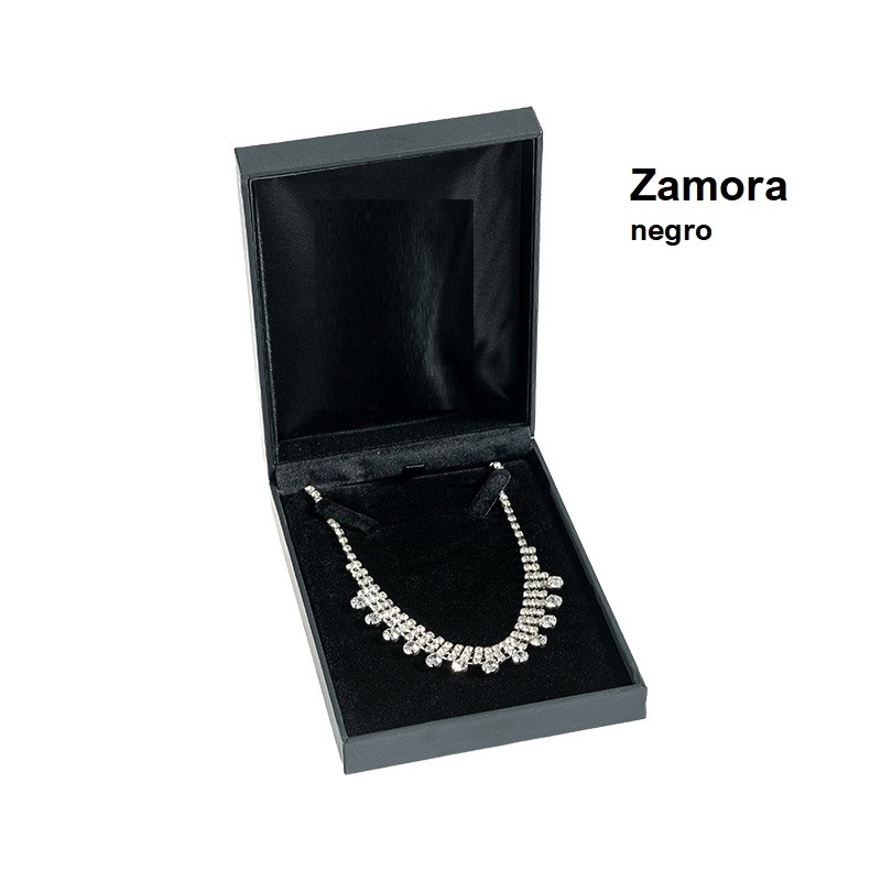 Estuche Zamora collar 110x155x34 mm.